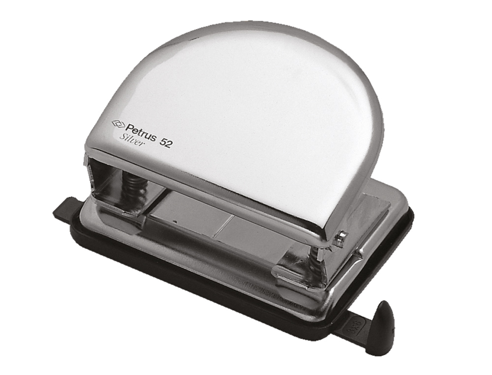 TALADRADOR PETRUS 52 C CROMADO CAPACIDAD 20 HOJAS