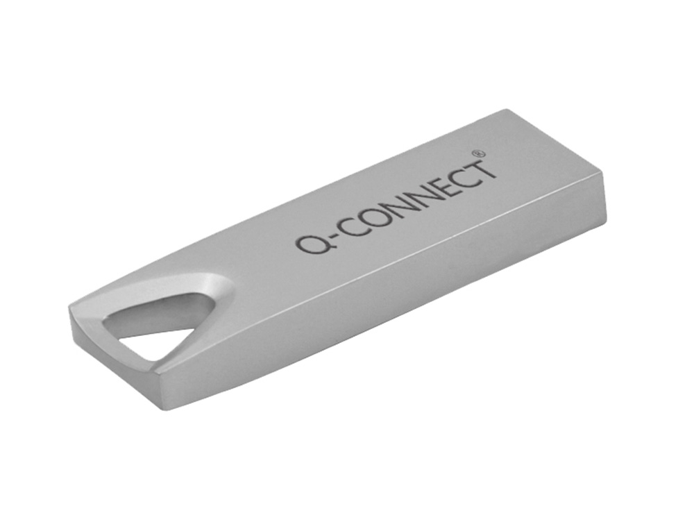 MEMORIA USB Q-CONNECT FLASH PREMIUM 8 GB 2.0