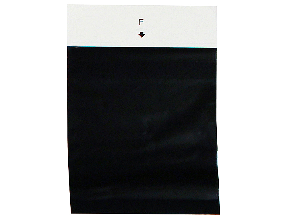FOTOLITO X'STAMPER QUIX PARA SELLO Q-53 NEGRO