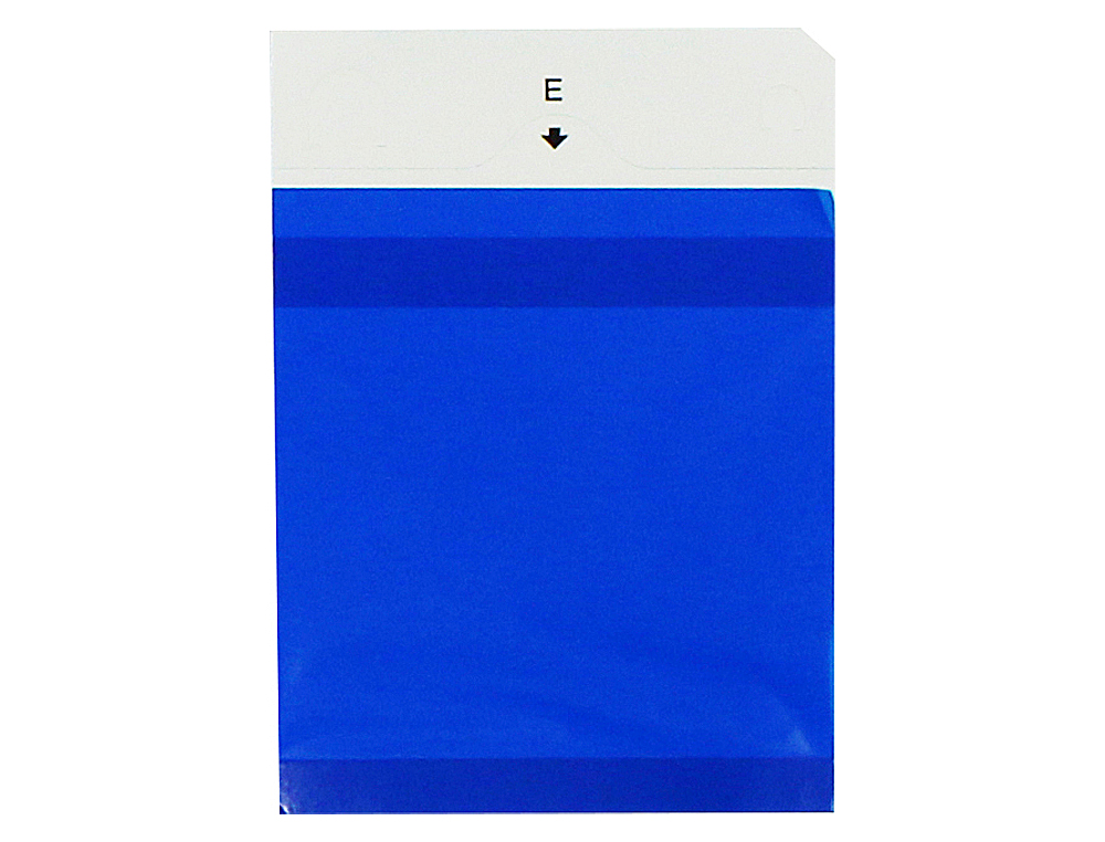 FOTOLITO X'STAMPER QUIX PARA SELLO Q-32 Y Q34 AZUL