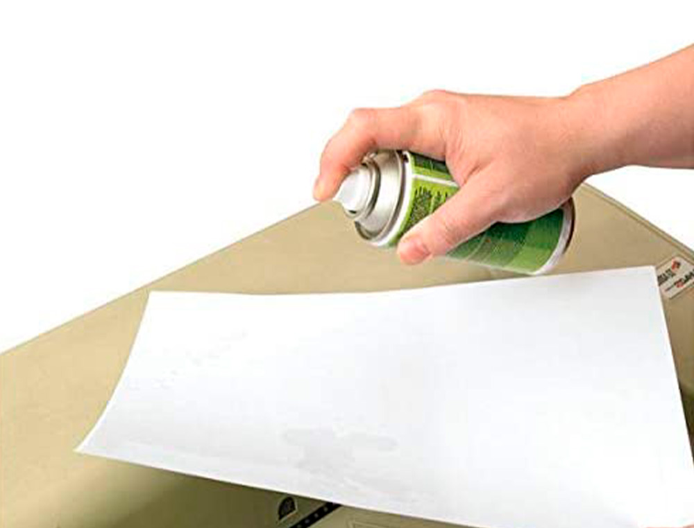 ACEITE LUBRICANTE Q-CONNECT EN SPRAY PARA DESTRUCTORA DE DOCUMENTOS BOTE DE 150 ML