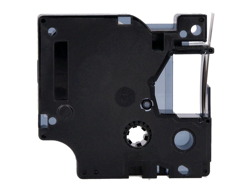 CINTA Q-CONNECT 1000 NEGRO-BLANCO 9 MM X 7MT DYMO