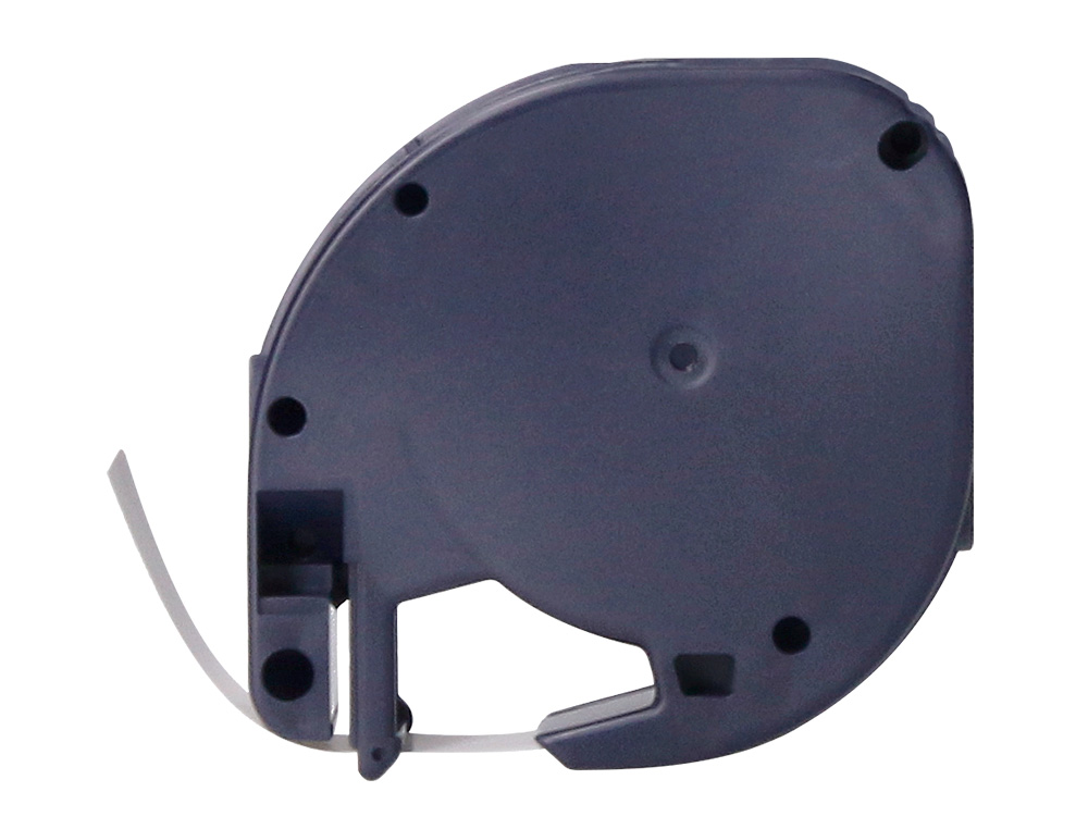 CINTA Q-CONNECT 12MM X 4MT TRANSPARENTE PARA MAQUINA LETRATAG