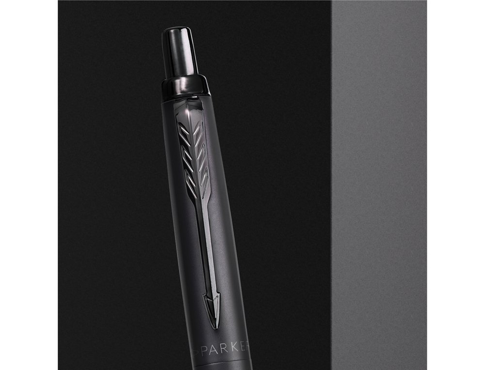 BOLIGRAFO PARKER JOTTER XL MONOCROMO NEGRO EN ESTUCHE