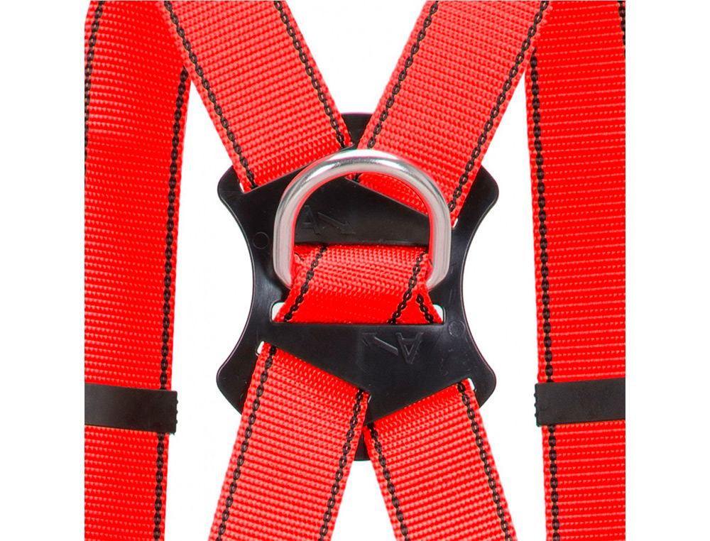 ARNES ANTICAIDAS FARU DORSAL Y ESTERNAL BASICO CON ENGANCHE CINCHA 45 MM