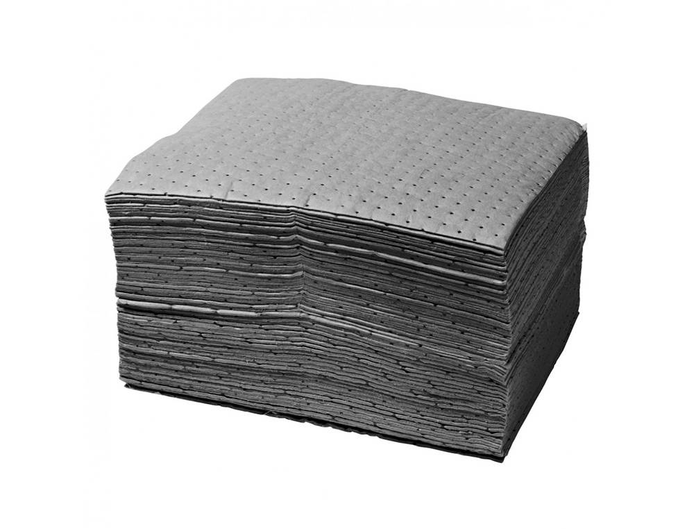 ALFOMBRILLA MANTENIMIENTO FARU ABSORVENTE DE FLUIDOS 400X500 MM CAJA DE 200 UNIDADES