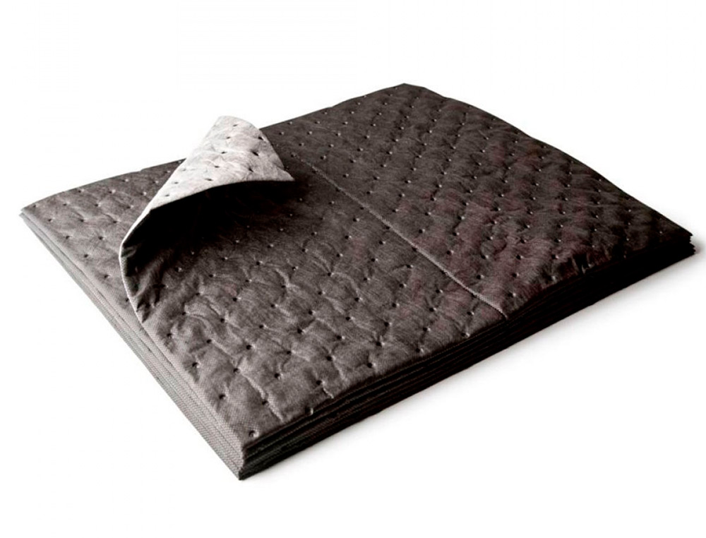 ALFOMBRILLA MANTENIMIENTO FARU ABSORVENTE DE FLUIDOS 400X500 MM CAJA DE 200 UNIDADES