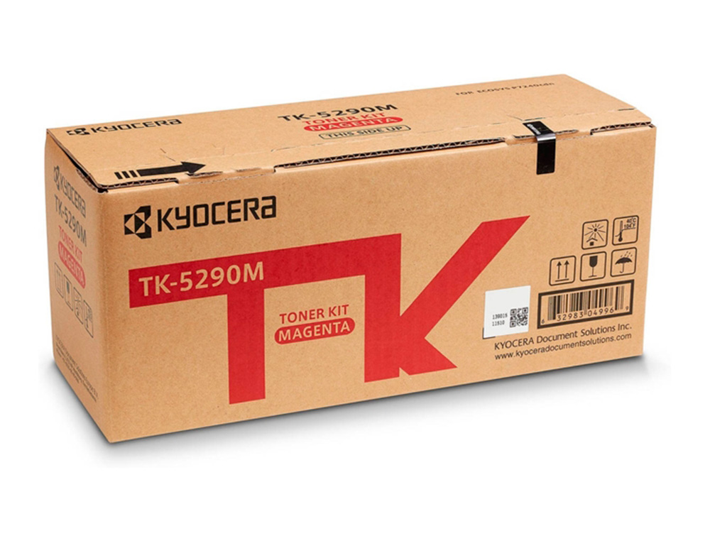 TONER KYOCERA MITA TK-5290M MAGENTA