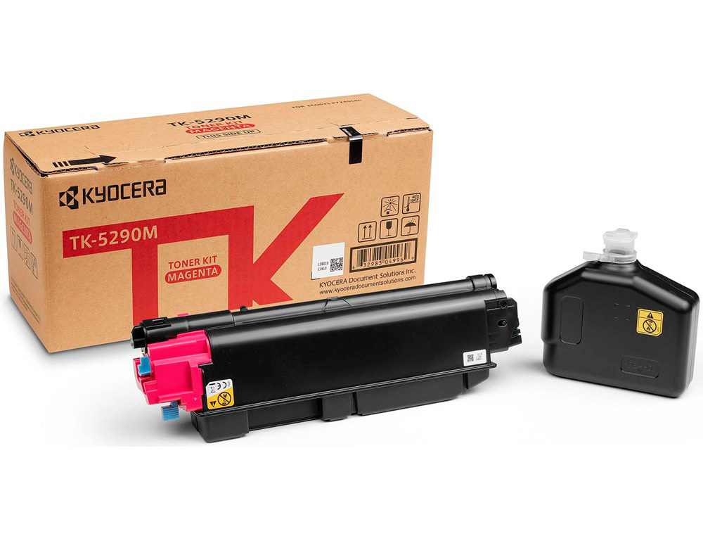 TONER KYOCERA MITA TK-5290M MAGENTA