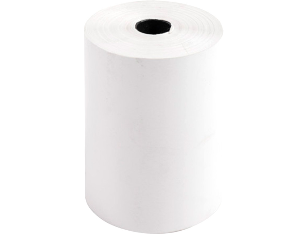 ROLLO SUMADORA EXACOMPTA SAFE CONTACT TERMICO 57 MM X 35 MM 44 G/M2