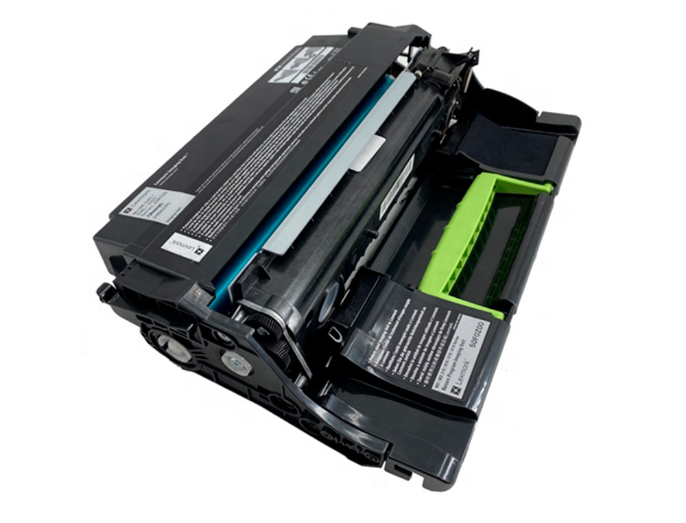 TAMBOR LEXMARK 50F0Z00 NEGRO 60000 PAGINAS