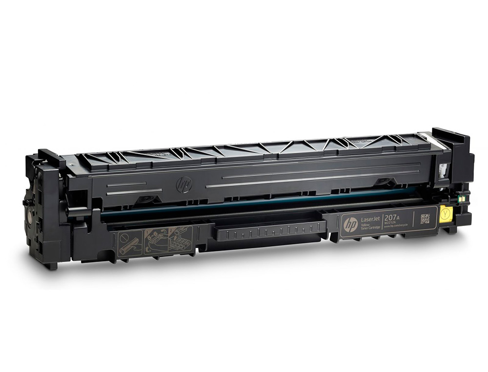 TONER HP 207A HP LASERJET PRO M255DW / M255NW / M282NW / M283FDN AMARILLO 1250 PAGINAS