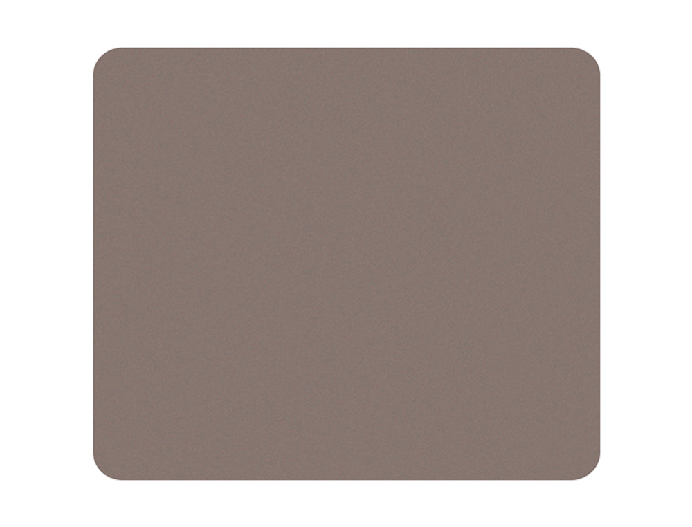ALFOMBRILLA PARA RATON FELLOWES ESTANDAR RECICLADA 50% COLOR GRIS