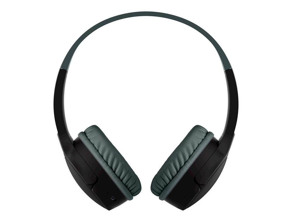 AURICULAR BELKIN AUD002BTBK SOUNDFORM MINI KIDS BT COLOR NEGRO