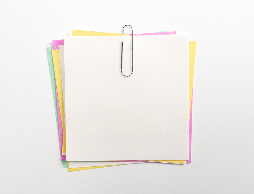 CLIPS ZINC Q-CONNECT N 1 LABIADOS 20 MM CAJA DE 100 UNIDADES