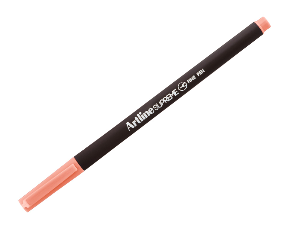 ROTULADOR ARTLINE SUPREME EPFS200 FINE LINER PUNTA DE FIBRA ALBARICOQUE 0,4 MM