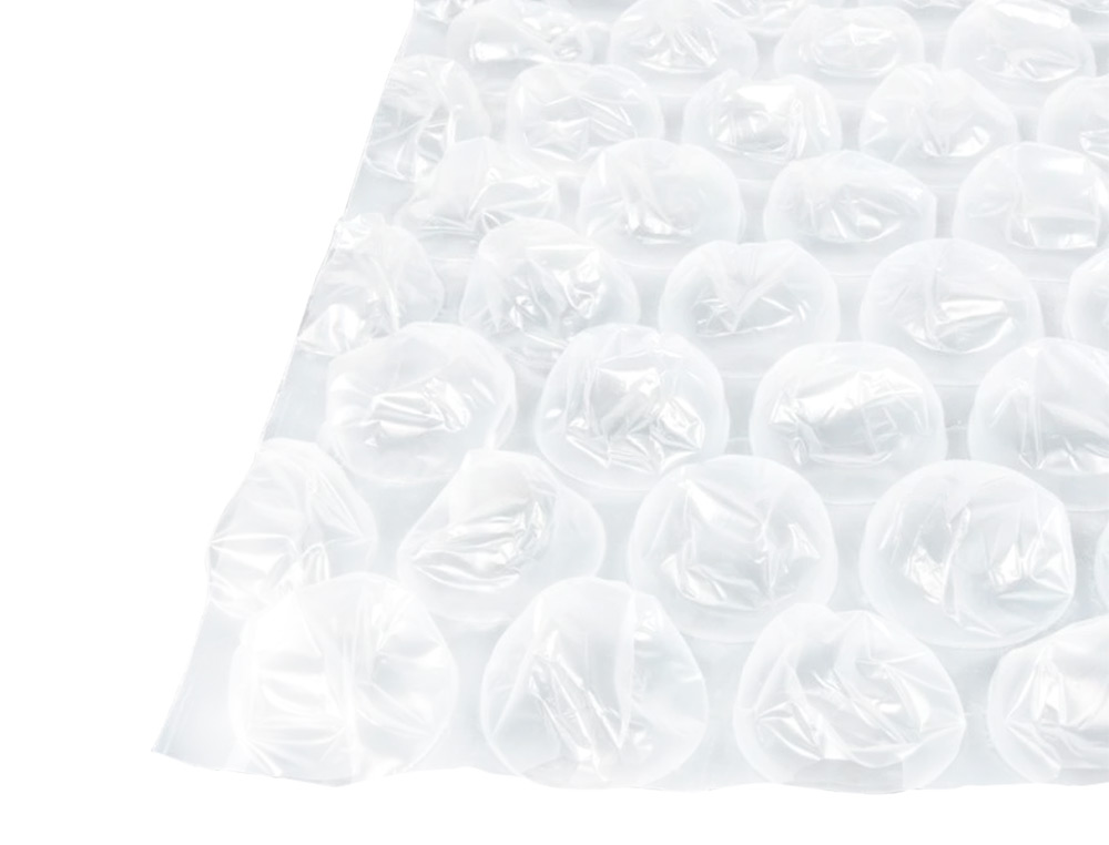 PLASTICO BURBUJA LIDERPAPEL ECOUSE 1X50M 30% DE PLASTICO RECICLADO