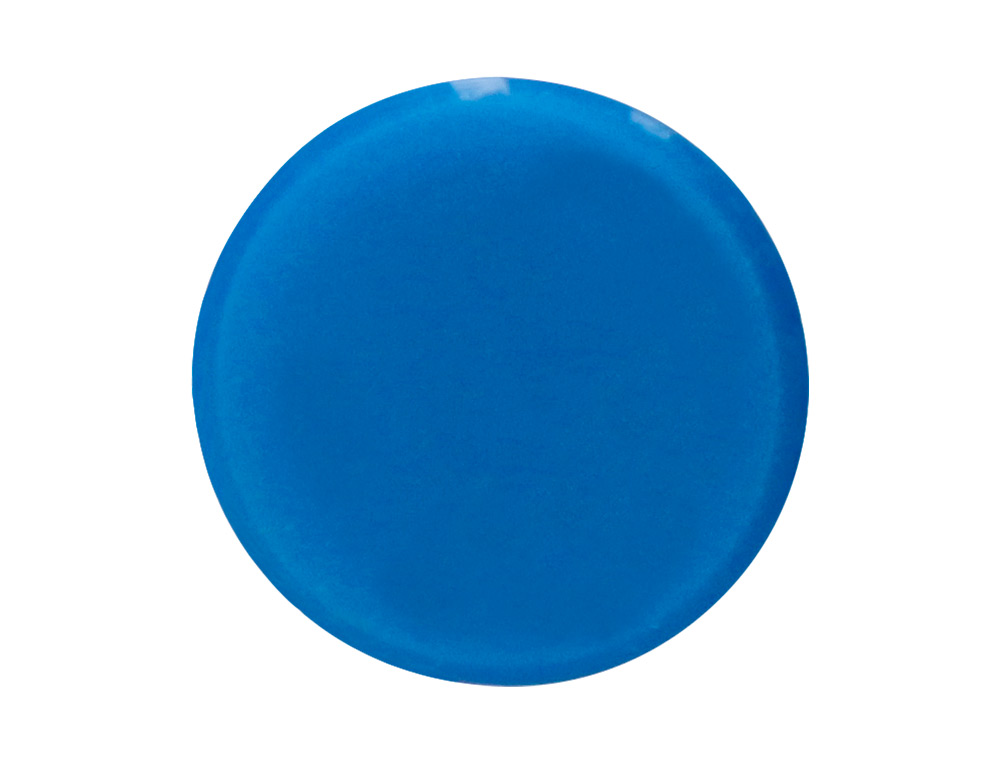IMANES PARA SUJECION LIDERPAPEL ECOUSE PP RECICLADO PARA PIZARRA MAGNETICA 35 MM CAJA DE 10 UNIDADES