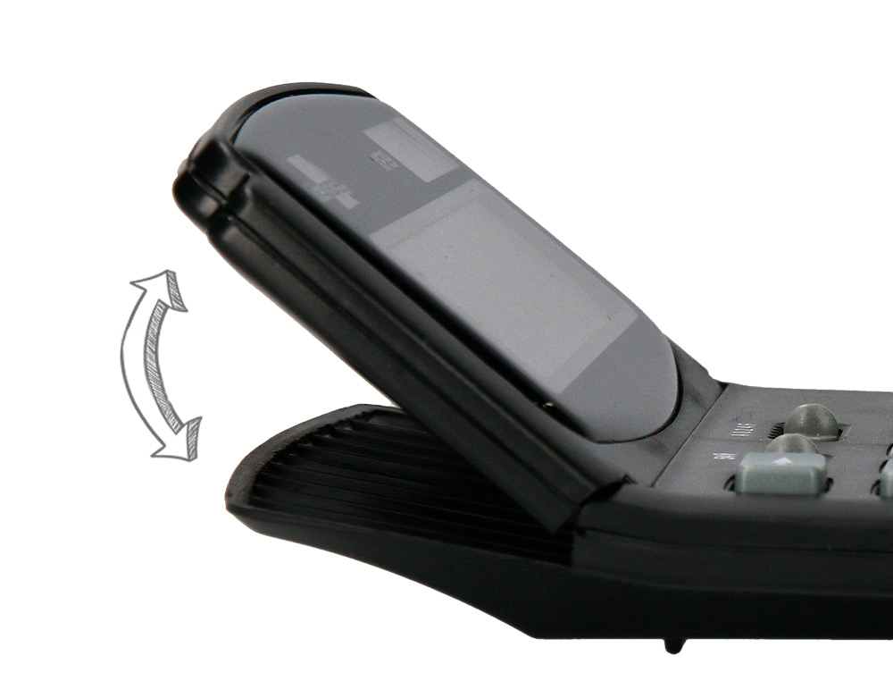 CALCULADORA LIDERPAPEL SOBREMESA XF39 12 DIGITOS SOLAR Y PILAS COLOR NEGRO 190X140X32 MM 40% RECICLADO