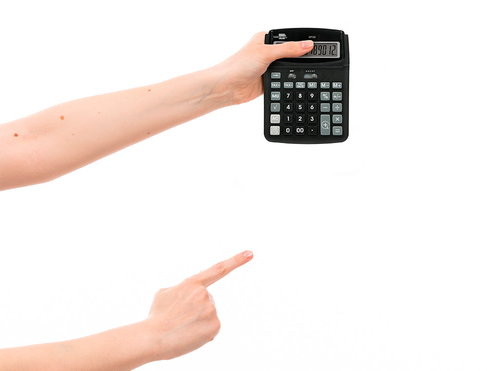 CALCULADORA LIDERPAPEL SOBREMESA XF39 12 DIGITOS SOLAR Y PILAS COLOR NEGRO 190X140X32 MM 40% RECICLADO