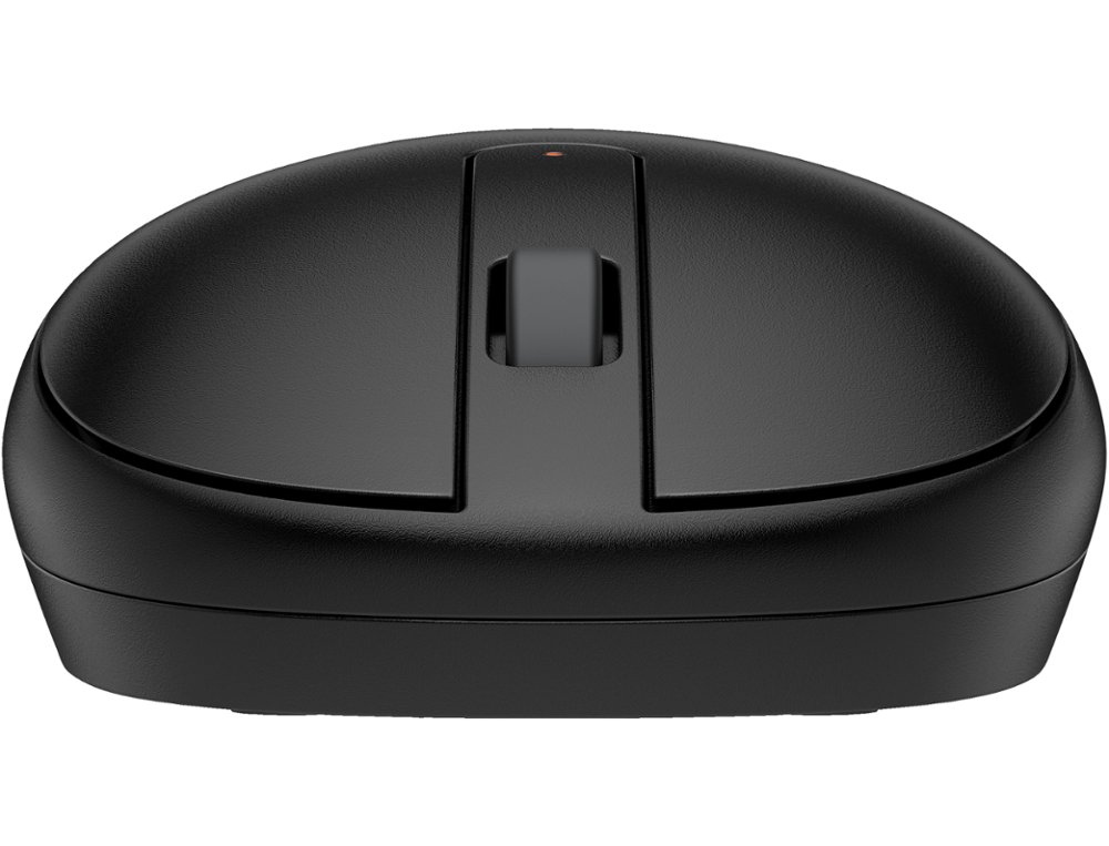RATON HP 245 BLUETOOTH 3 BOTONES 1600 DPI COLOR NEGRO