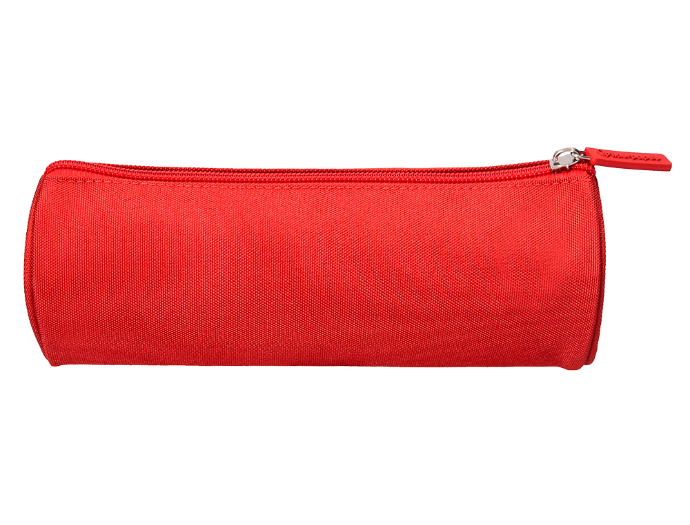 ESTUCHE PORTATODO LIDERPAPEL CLASSIC CILINDRICO ANCHO 210X70 MM EXPOSITOR DE 9 UNIDADES COLORES SURTIDOS