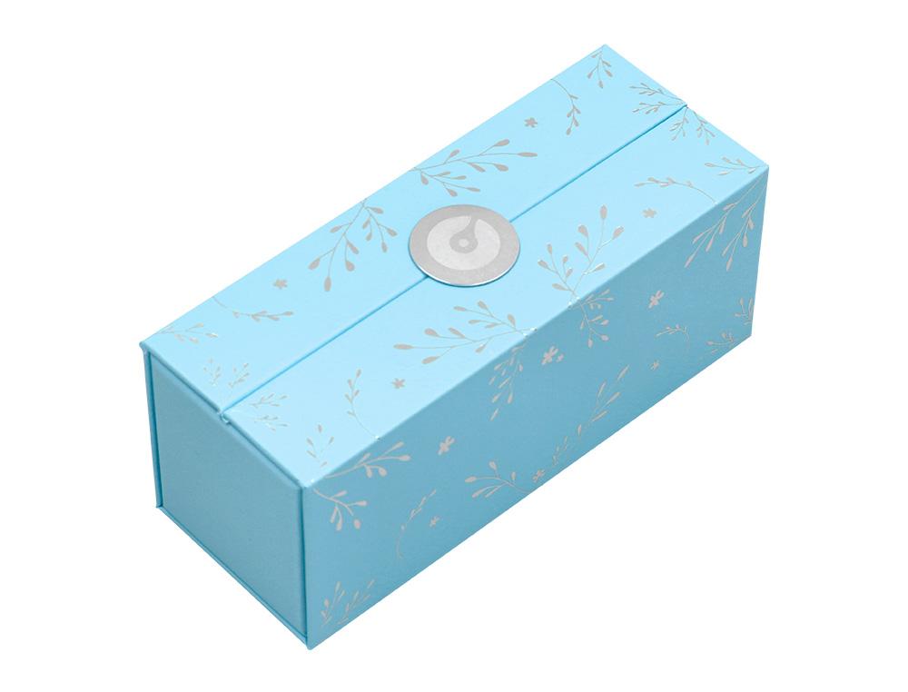 PLUMA BELIUS BELLA ALUMINIO COLOR AZUL CELESTE DISEO PLATEADO RELIEVE TINTA AZUL CAJA DE DISEO