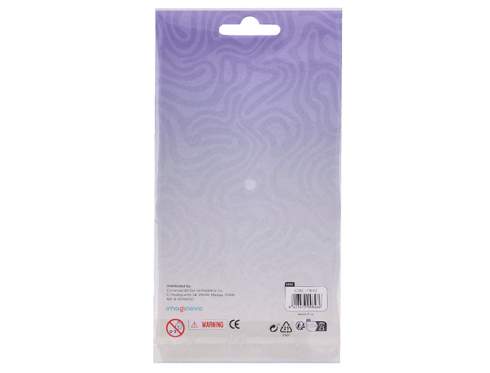 PEGATINAS IMAGINOVO KIDS COCHES CON RELIEVE 190X105 MM EN BLISTER