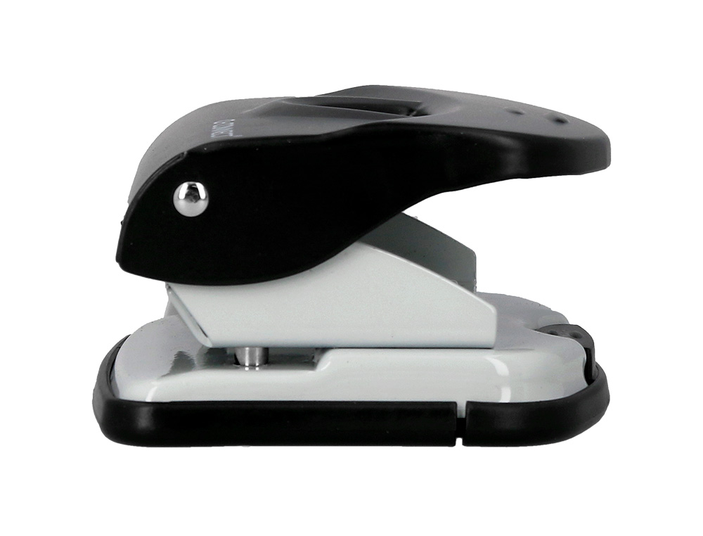 TALADRADOR Q-CONNECT KF14220 NEGRO ABERTURA 2,7 MM CAPACIDAD 30 HOJAS