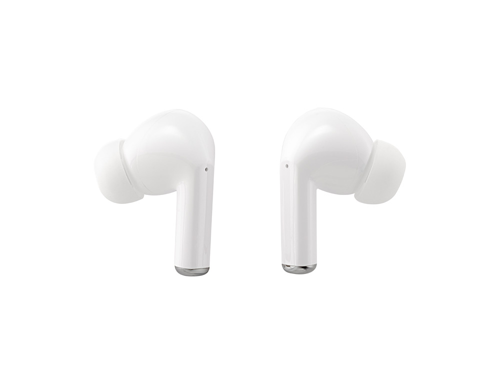 AURICULAR DAEWOO TWS BLUETOOTH 5.3 USB TIPO-C CON ESTUCHE DE CARGA 500MAH COLOR BLANCO