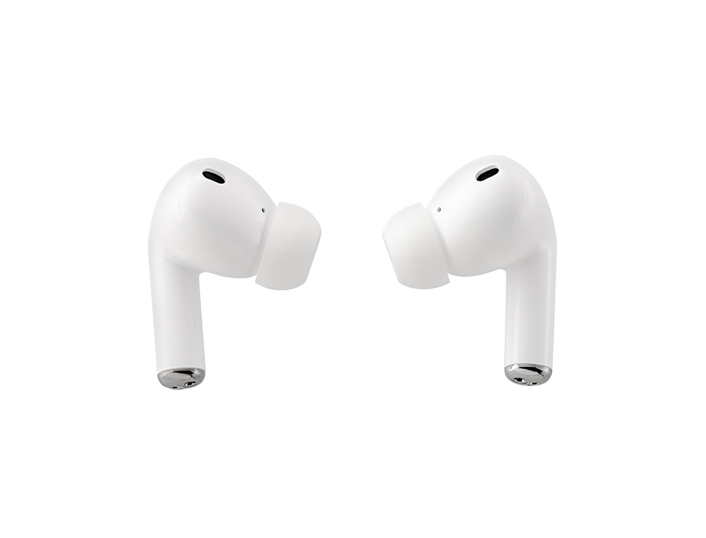 AURICULAR DAEWOO TWS BLUETOOTH 5.3 USB TIPO-C CON ESTUCHE DE CARGA 500MAH COLOR BLANCO