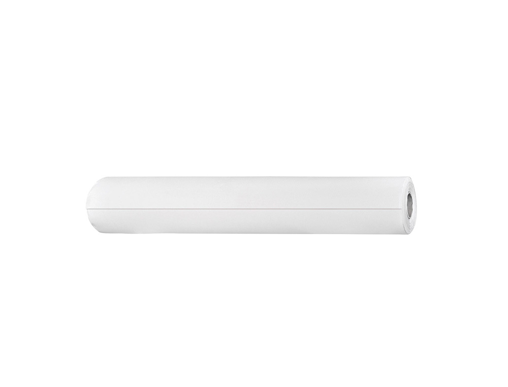 MANTEL CELULOSA BLANCO BIODEGRADABLE ROLLO ANCHO 1 MTLONGITUD 100 MT