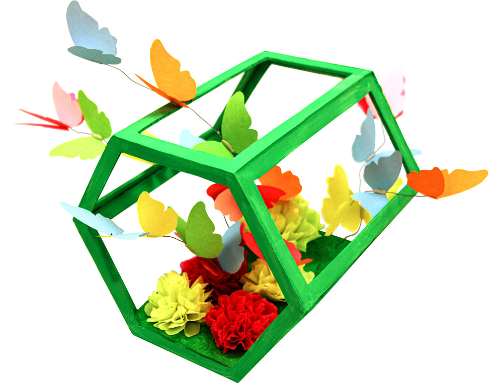 PAPEL SEDA LIDERPAPEL AZUL 52X76 CM 18 GR PAQUETE DE 25 HOJAS