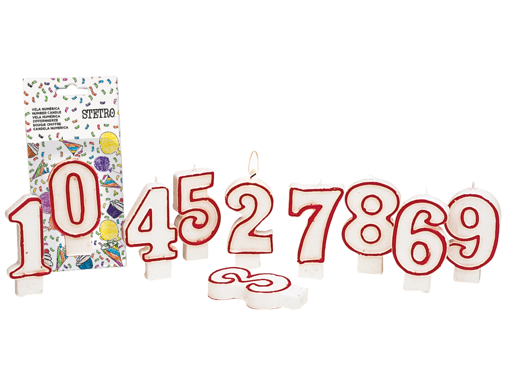 VELA CUMPLEAOS LIDERPAPEL N2