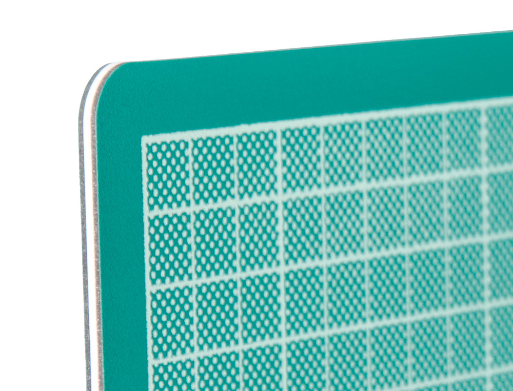 PLANCHA PARA CORTE Q-CONNECT DIN A4 3 MM GROSOR COLOR VERDE