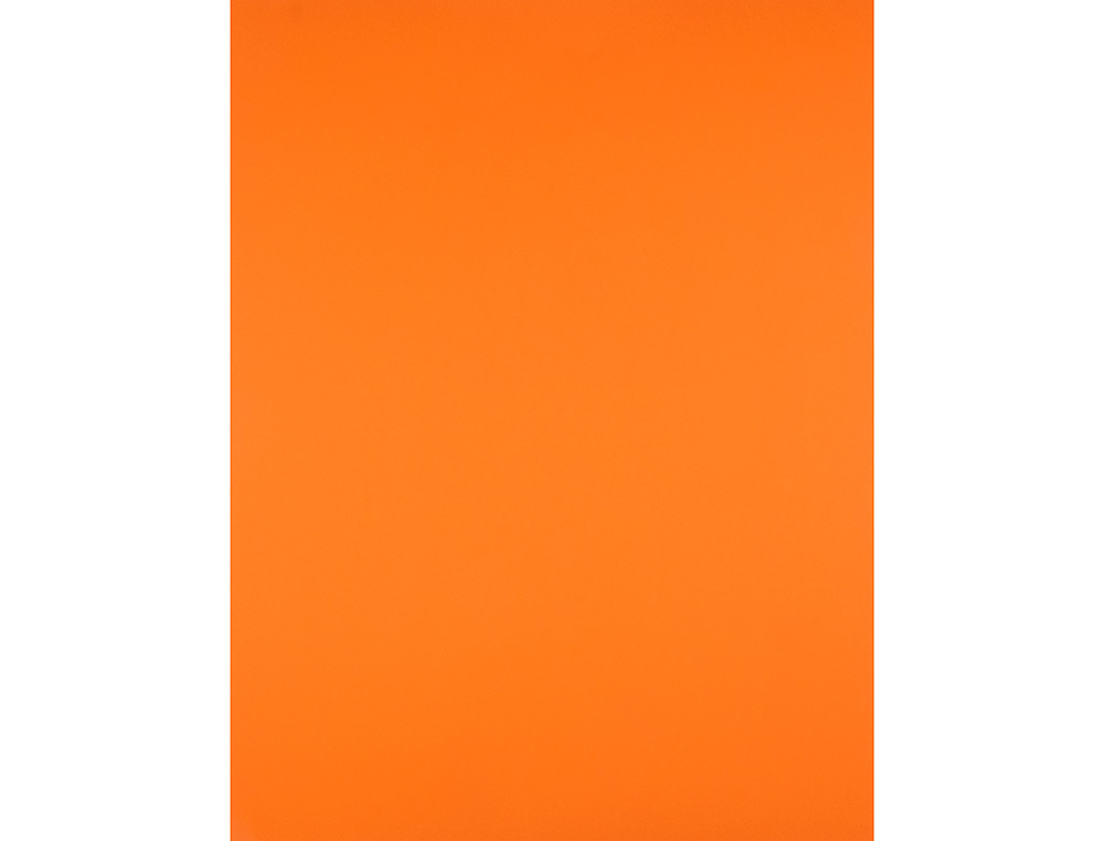 CARTULINA LIDERPAPEL 50X65 CM 180G/M2 NARANJA