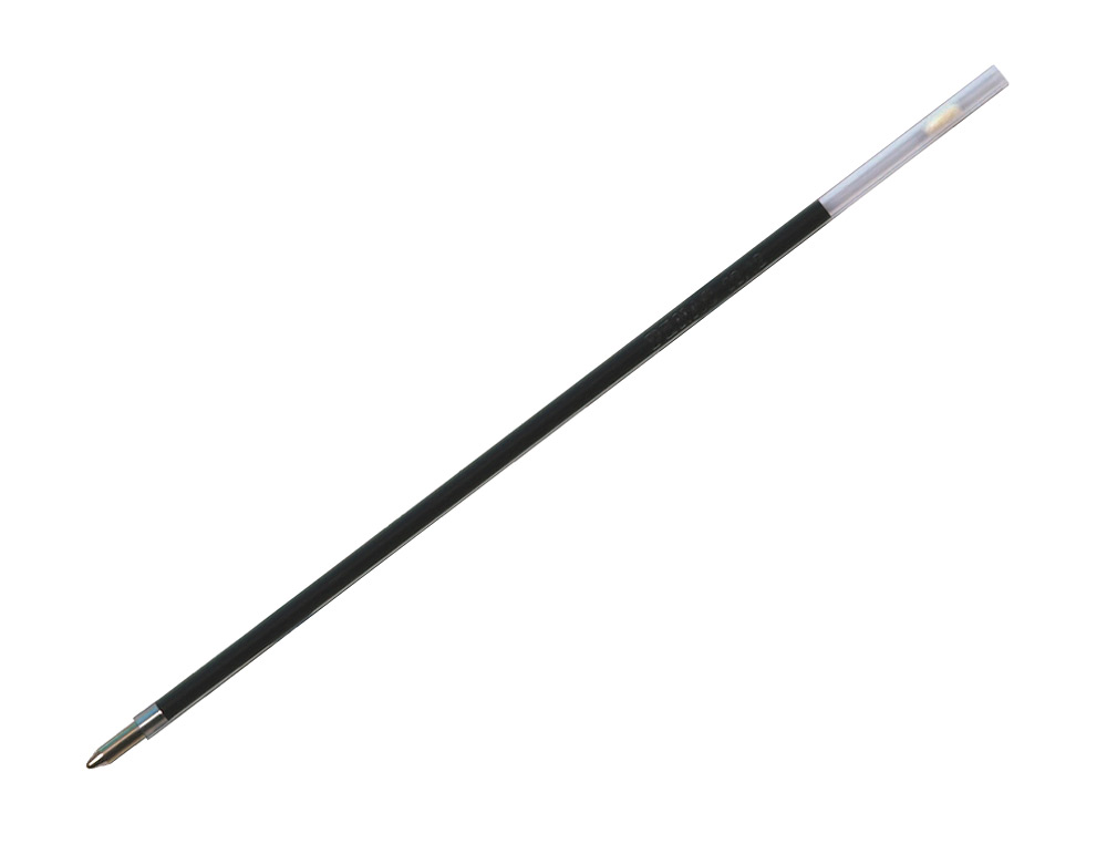 RECAMBIO BOLIGRAFO EXTENSIBLE Q-CONNECT KF00233 NEGRO
