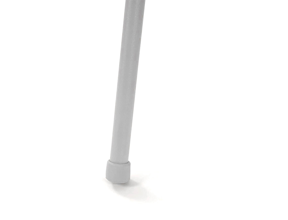 PIZARRA BLANCA Q-CONNECT CON TRIPODE 70X100 CM PARA CONVENCIONES SUPERFICIE LAMINADA ESCRITURA DIRECTA