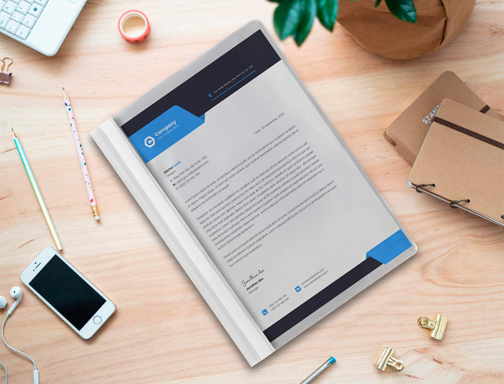 CARPETA DOSSIER FASTENER PLASTICO Q-CONNECT DIN A4 BLANCO