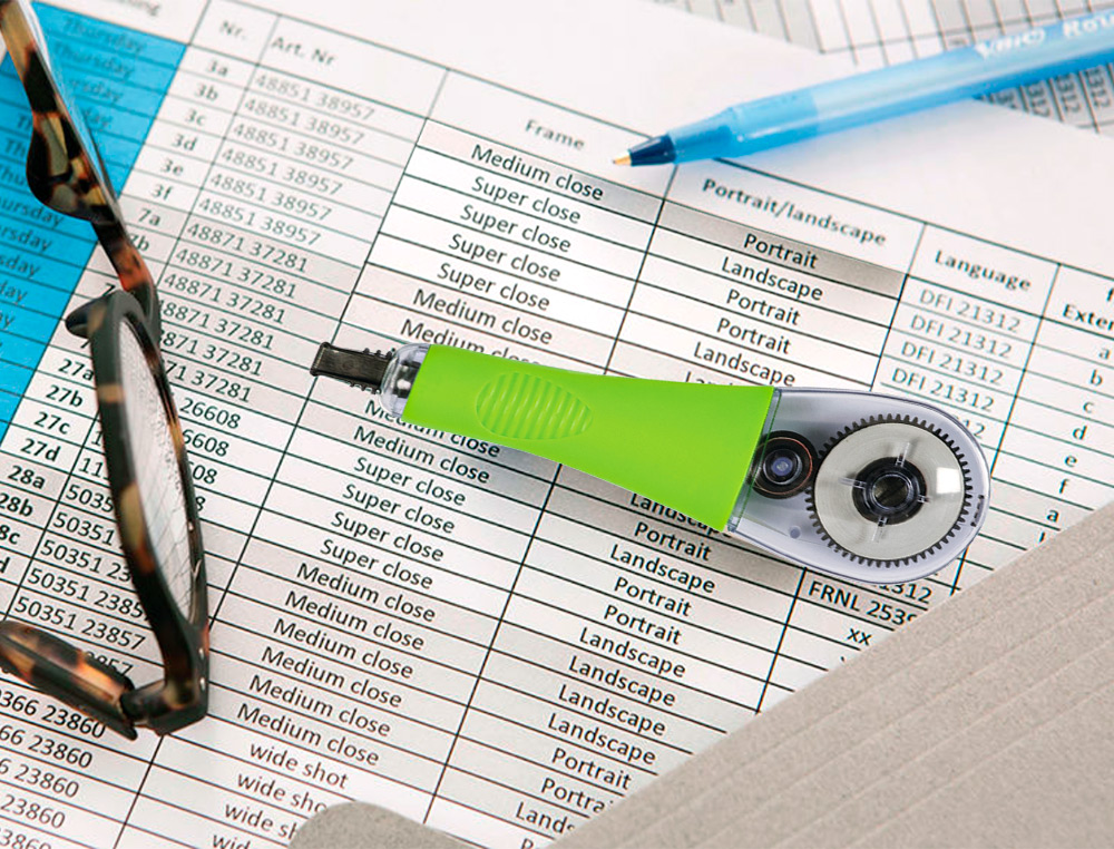 CORRECTOR Q-CONNECT CINTA PREMIUM 4,2 MM X 10 MT