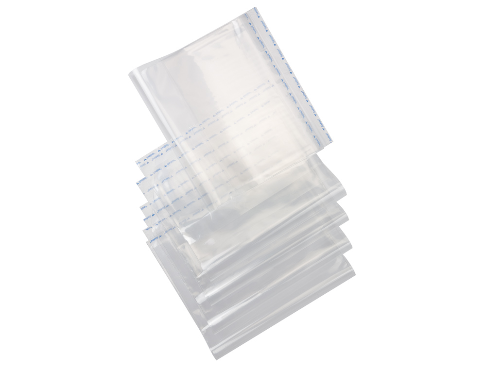 FORRALIBRO PP AJUSTABLE ADHESIVO 240X450MM