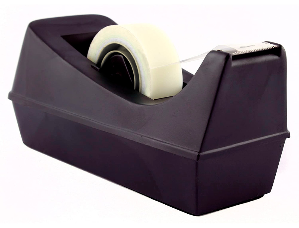 CINTA ADHESIVA Q-CONNECT TRANSPARENTE 33 MT X 12 MM ENCELOFANADA