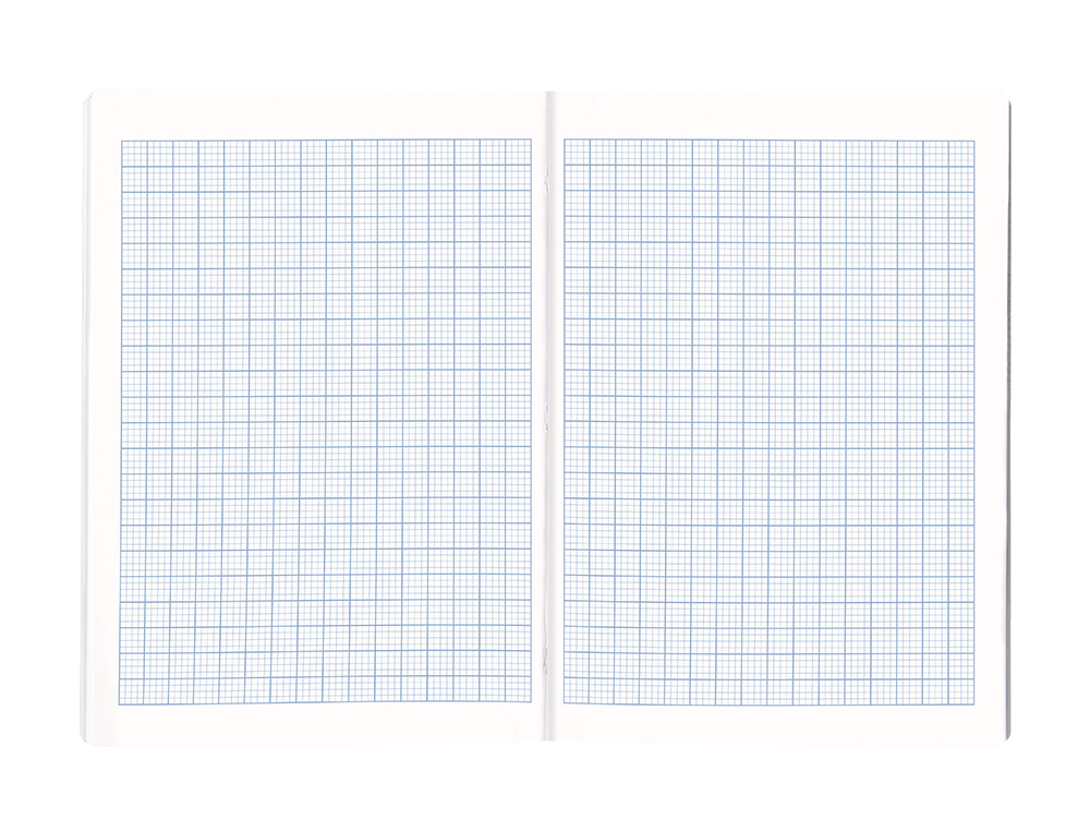 LIBRETA LIDERPAPEL SCRIPTUS A4 48 HOJAS 90GR RAYADO Nº46