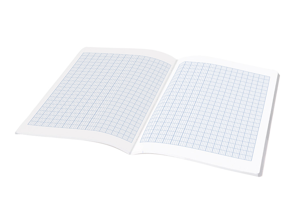 LIBRETA LIDERPAPEL SCRIPTUS A4 48 HOJAS 90GR RAYADO Nº46