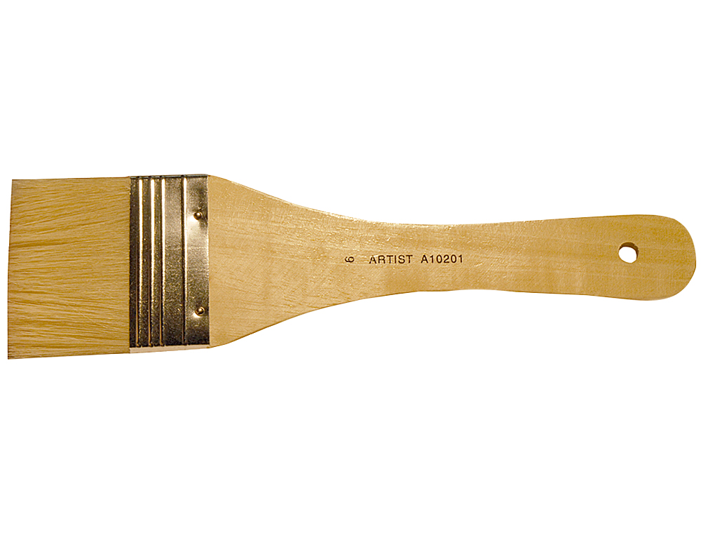 PINCEL OLEO ARTIST DE CERDA PALETINA N 6 65 MM