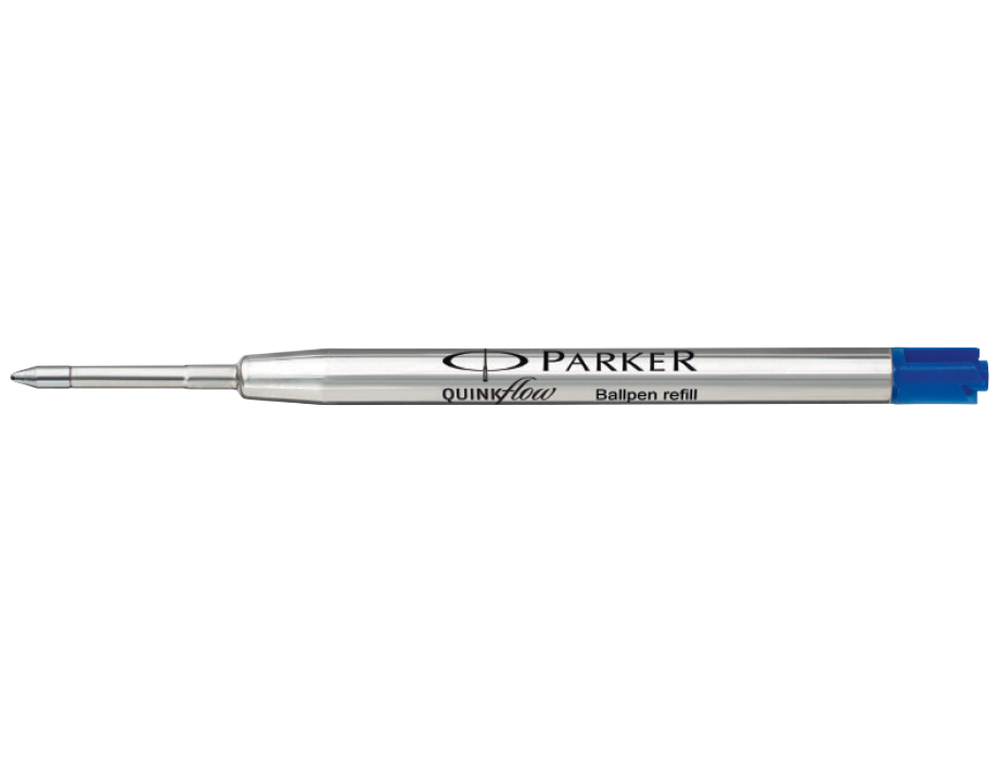 RECAMBIO BOLIGRAFO PARKER AZUL MEDIO