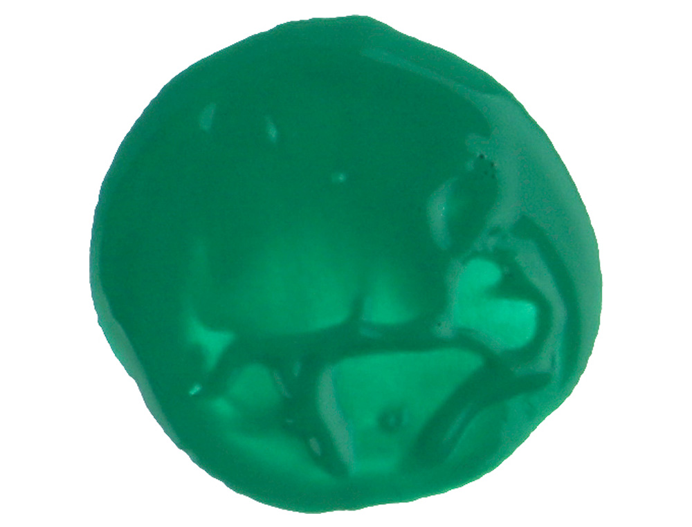 TEMPERA LIQUIDA LIDERPAPEL ESCOLAR 500 ML VERDE OSCURO