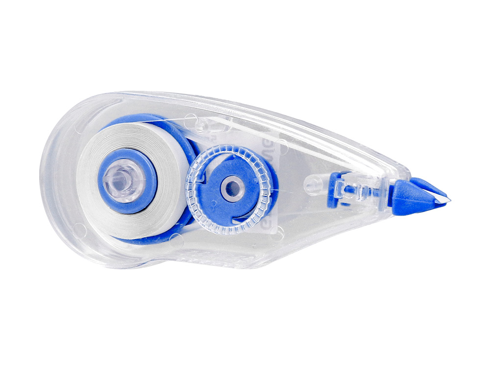 CORRECTOR GREENING CINTA BLANCO 5 MM X 8 MT