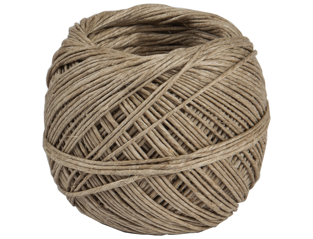 CUERDA CAAMO GRANDE ROLLO 100 GR