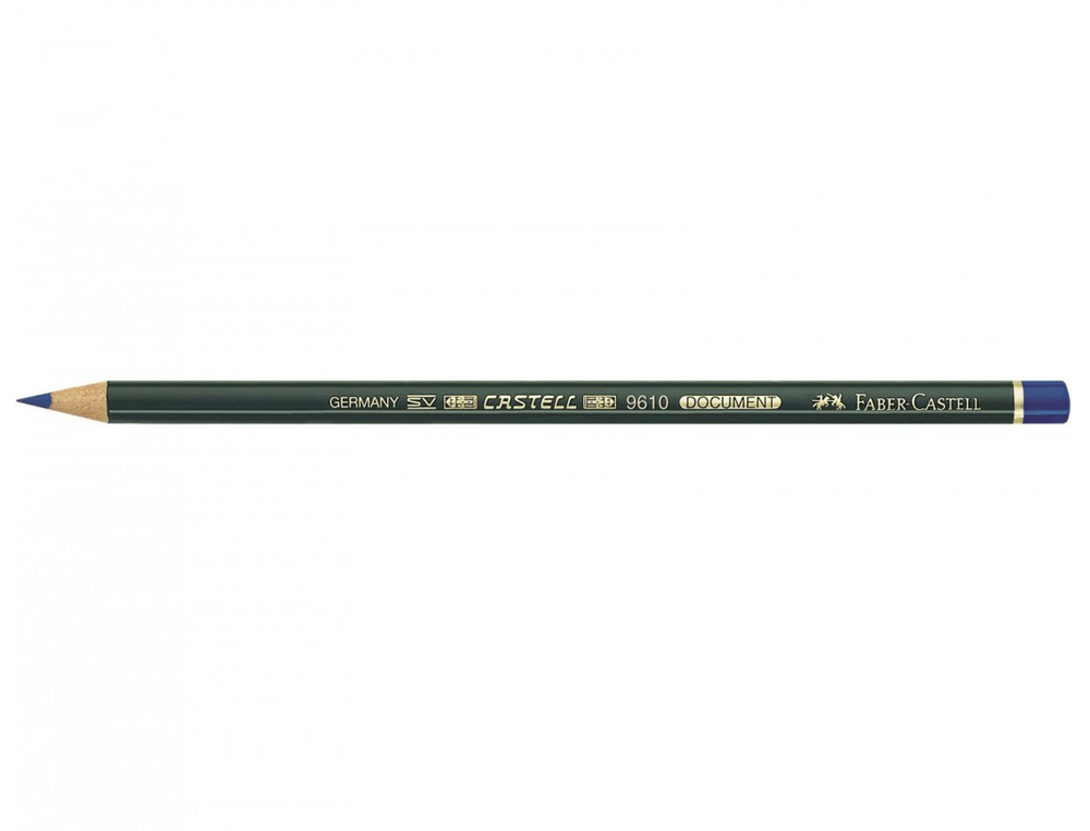 LAPICES COPIATIVO FABER CASTELL AZUL UNIDAD